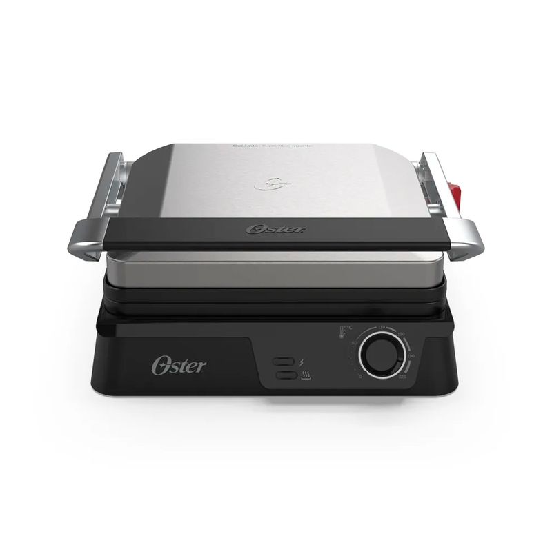 Grill-Oster-Multiuso-Inox-Preto-OGRL610-220V-Zaffari-00