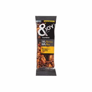 Barra Nuts &Joy Banana e Canela 35g