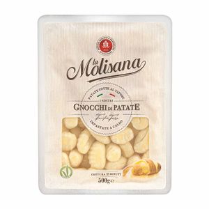 Gnocchi di Patate La Molisana 500g