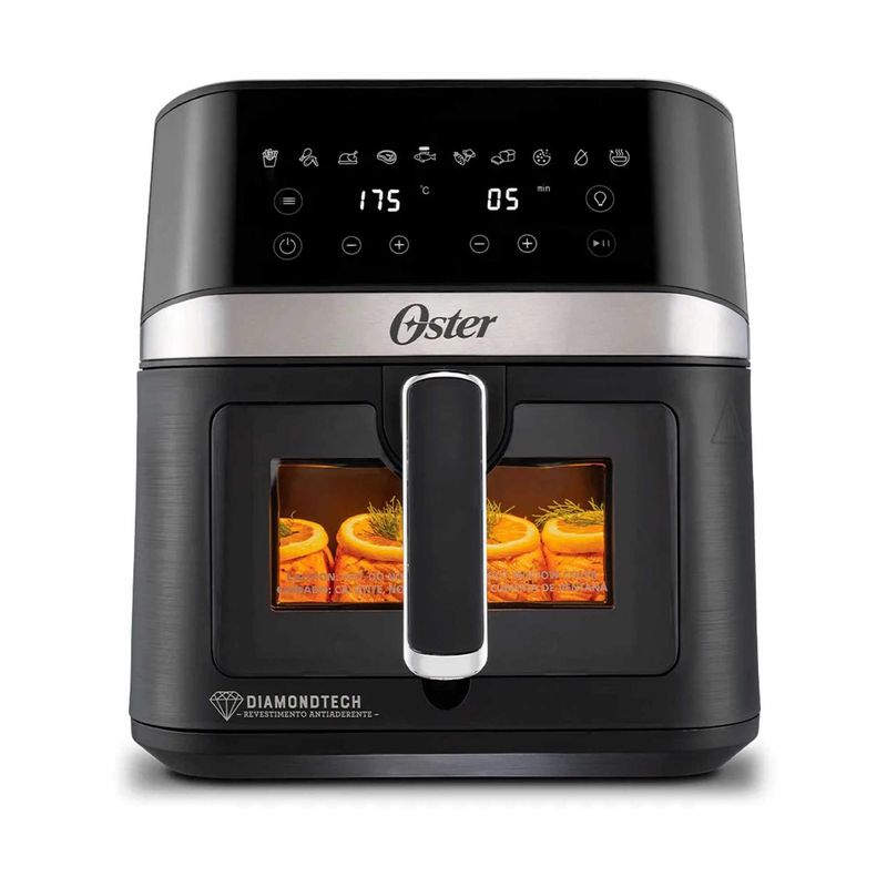 Fritadeira-Oster-Air-Fryer-DiamondTech-220V-Zaffari-00