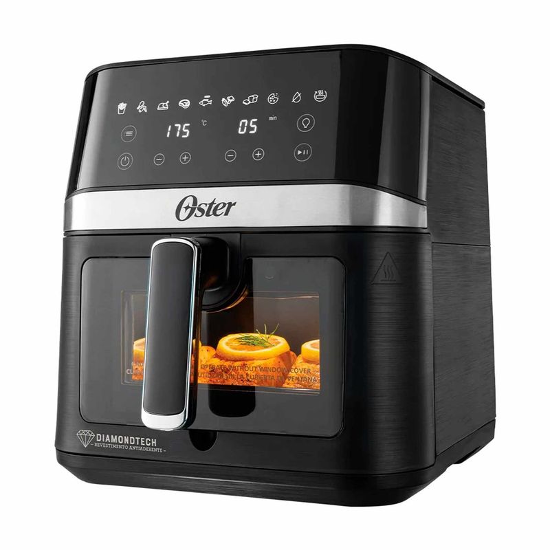Fritadeira-Oster-Air-Fryer-DiamondTech-220V-Zaffari-01