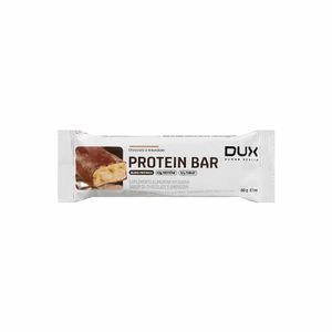 Barra de Proteína Chocolate e Amendoim Protein Bar Dux Nutrition 60g
