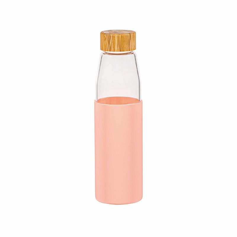 Garrafa-de-Vidro-com-Base-de-Silicone-Rosa-Marchand-500ml-Zaffari-00