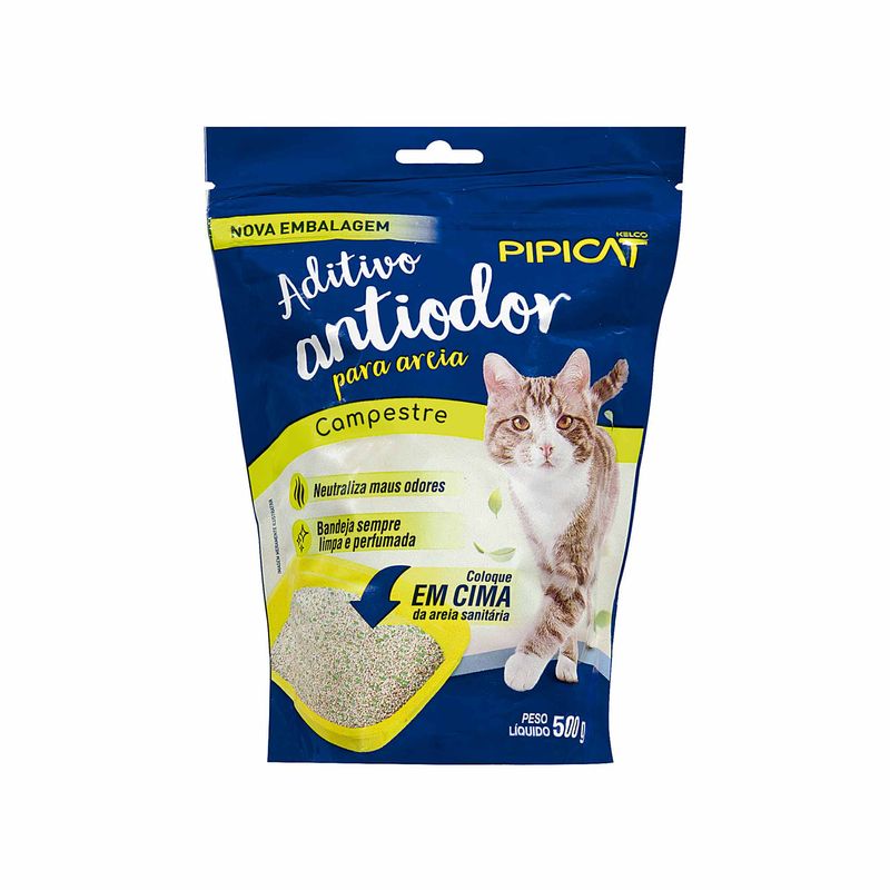 Aditivo-Antiodor-para-Areia-de-Gatos-Campestre-Pipicat-Kelco-500g-Zaffari-00