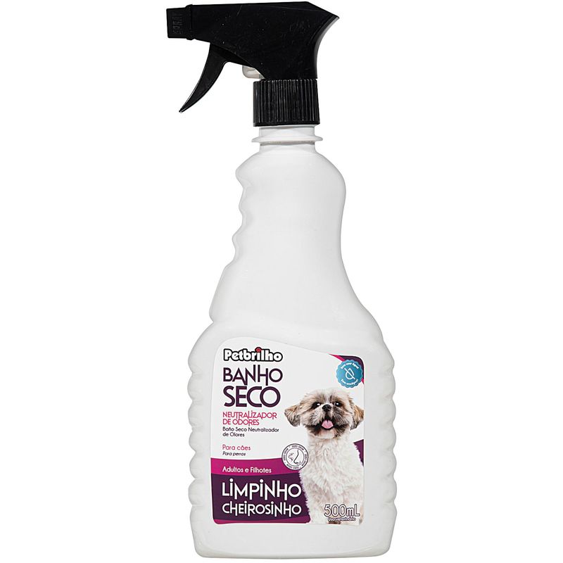 Banho-a-Seco-Petbrilho-Spray-500ml-Zaffari-00