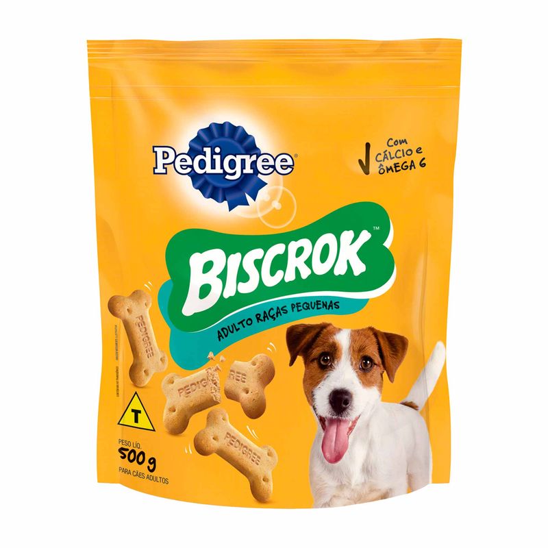 Biscoito-para-Caes-Biscrok-Pedigree-Adultos-Racas-Pequenas-500g-Zaffari-00