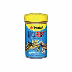 Ração para Tartarugas Biorept Tropical 30g