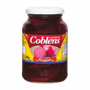 Beterraba em Conserva Coblens 300g