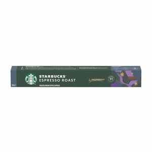 Cápsulas de Café Espresso Roast Starbucks 10 unidades