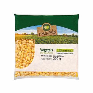 Milho Doce Congelado Naturale 300g