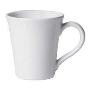 Caneca de Cerâmica Tulipa Branca A777080210 Oxford 330ml