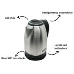 Chaleira-Eletrica-5-Estrelas-Inox-Preta-18-Litro-22520-220V-Zaffari-02