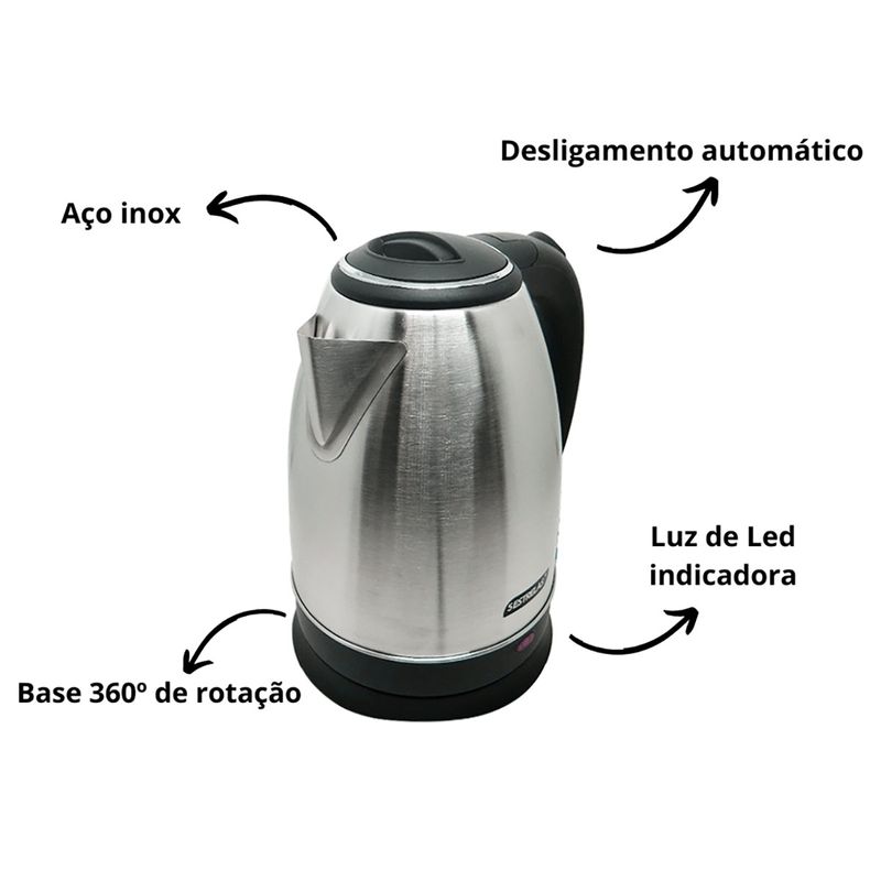 Chaleira-Eletrica-5-Estrelas-Inox-Preta-18-Litro-22520-220V-Zaffari-02
