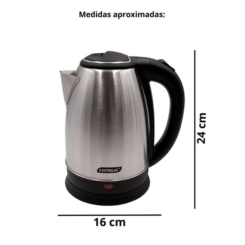 Chaleira-Eletrica-5-Estrelas-Inox-Preta-18-Litro-22520-220V-Zaffari-03