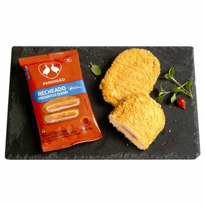 Steak Recheado Presunto e Queijo Congelado Perdigão 100g