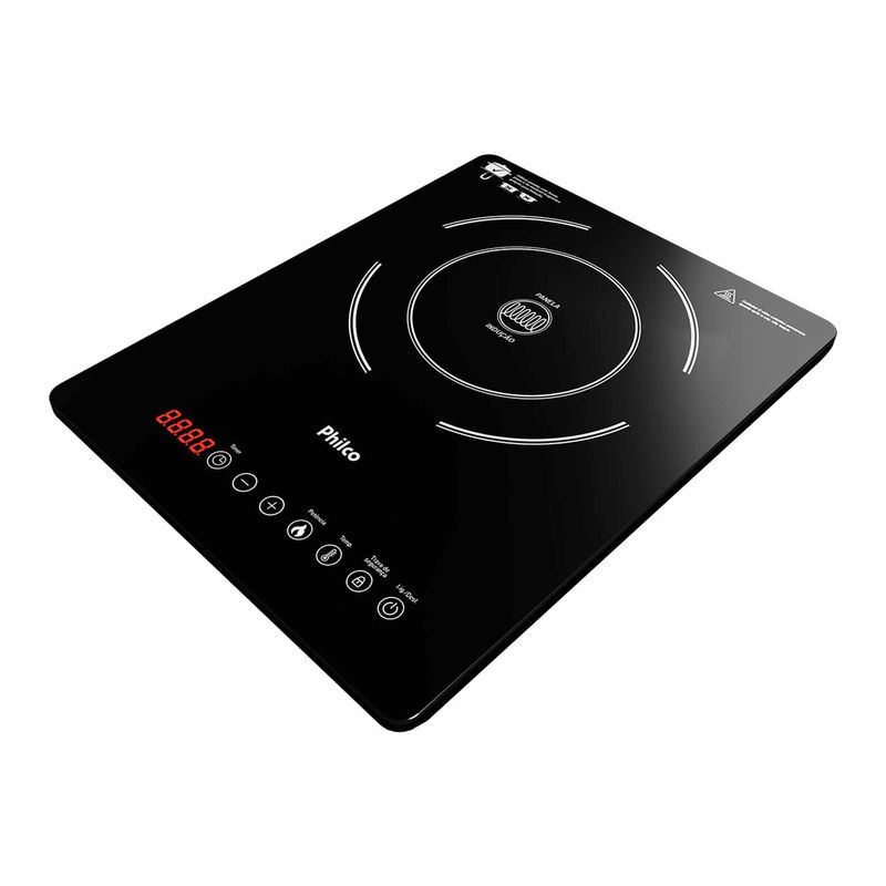 Fogao-Cooktop-de-Inducao-Philco-Smart-Chef-1-Queimador-PCT12P-Bivolt-Zaffari-01