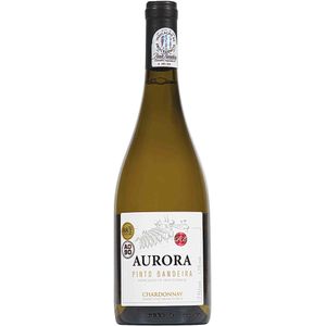 Aurora Chardonnay Pinto Bandeira Nacional Vinho Branco 750ml