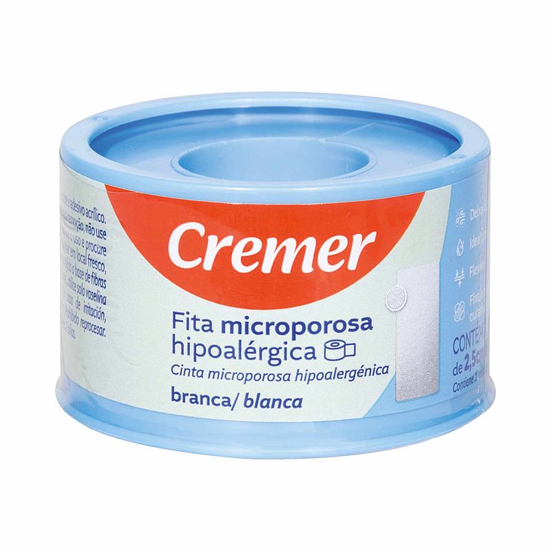 Fita-Microporosa-Hipoalergica-Branca-Cremer-25mmx45m-Zaffari-00