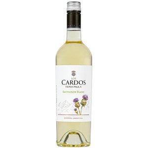 Doña Paula Sauvignon Blanc Los Cardos Argentino Vinho Branco 750ml