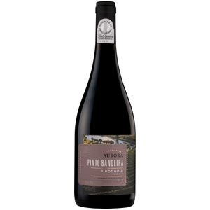 Aurora Pinot Noir Nacional Vinho Tinto Seco 750ml