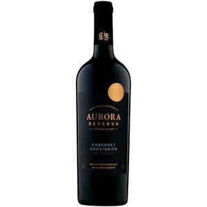 Aurora Cabernet Sauvignon Reserva Nacional Vinho Tinto Seco 750ml