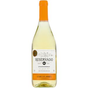 Marcus James Chardonnay Nacional Vinho Branco 750ml