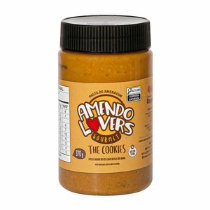 Pasta de Amendoim The Cookies Amendo Lovers 370g