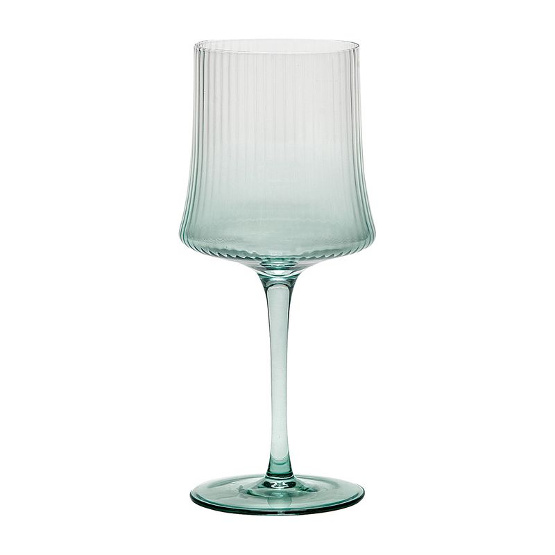 Taca-para-Vinho-de-Vidro-Verde-Canelada-Marchand-380ml-Zaffari-00