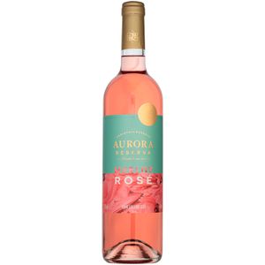 Aurora Reserva Merlot Nacional Vinho Rosé 750ml