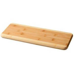Tábua de Bambu Retangular 36x15cm Marchand