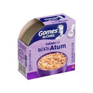 Salada com Batata e Atum Gomes da Costa 150g
