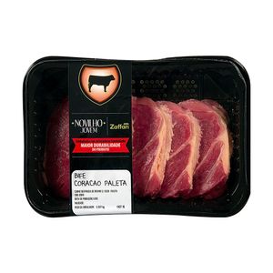 Bife de Paleta Bovina Resfriado Novilho Jovem Zaffari
