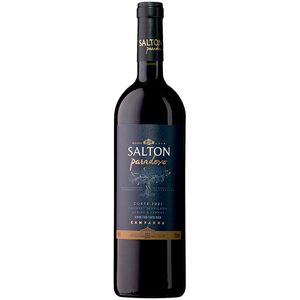 Salton Paradoxo Nacional Vinho Tinto 750ml