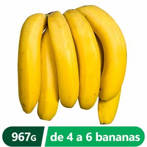 Banana Caturra de 4 a 6 un - 0,967g