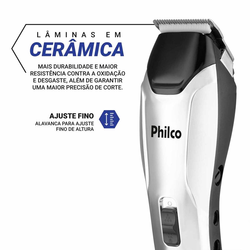 Cortador-de-Cabelo-Philco-PCR04-220V-Zaffari-02