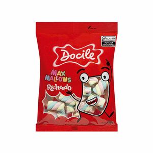 Marshmallow Twist Color MaxMallows Recheado Docile 220g