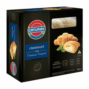 Croissant Original Catupiry 360g