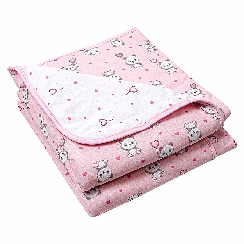 Edredom-Bebe-Panda-Rosa-Bublim-Zaffari-00
