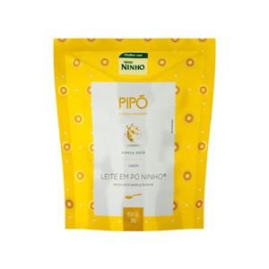 Pipoca Gourmet Leite em Pó Ninho Pipó 90g