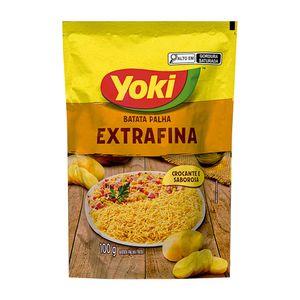Batata Palha Yoki Extrafina 100g