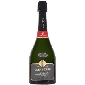 Espumante Vintage Blend Nature Casa Perini 750ml