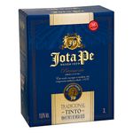 Jota-Pe-Tradicional-Nacional-Vinho-Tinto-Seco-3-Litros-Zaffari-00