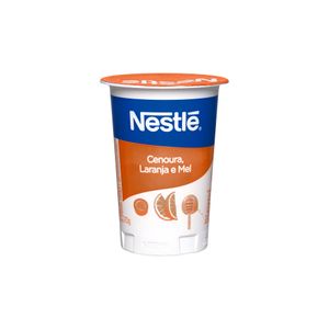 Iogurte de Cenoura, Laranja e Mel Nestlé 170g