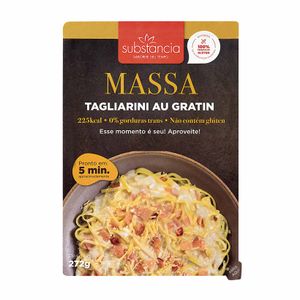 Massa Tagliarini Au Gratin sem Glúten Substância 272g