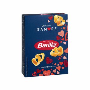 Massa Coração Barilla 400g