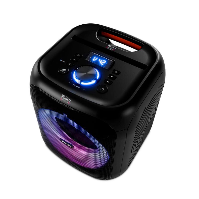 Caixa-de-Som-Acustica-Philco-Preta-Bluetooth-380W-PCX4800-Bivolt-Zaffari-01