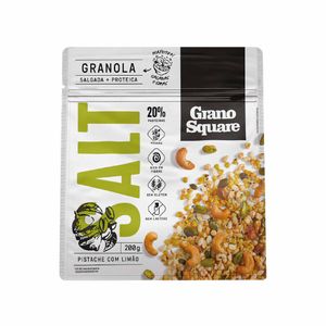 Granola Pistache com Limão GranoSquare 200g