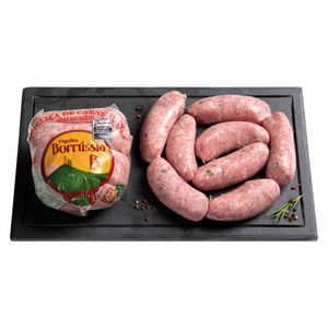 Linguiça Suína Toscana Resfriada Borrússia