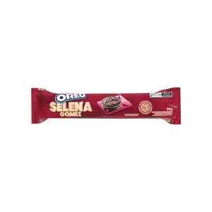 Biscoito Recheado Canela e Leite Condensado Oreo Selena Gomez 90g