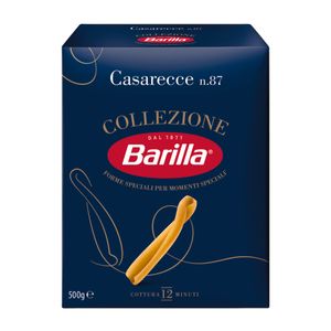 Massa Casarecce n°87 Collezione Barilla 500g